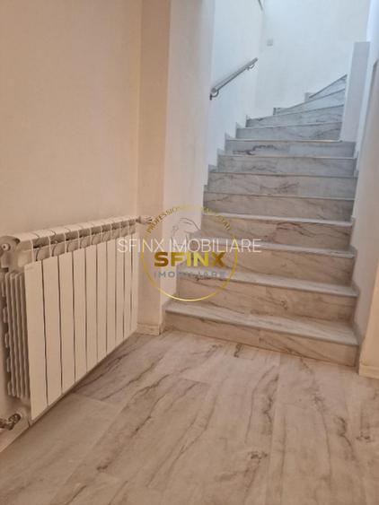 Piata Romana, duplex 5 camere in vila renovata integral, pentru birou - 7