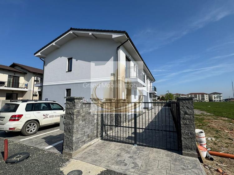 Apartament 2 camere, mobilat, Giroc | Etaj 1 | Pod integral | Parcare - 15
