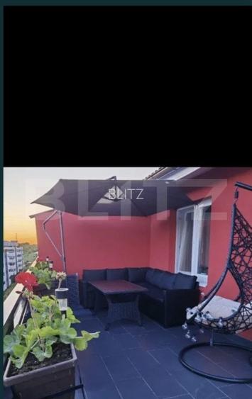 Apartament cu 3 camere in Baciu - 10