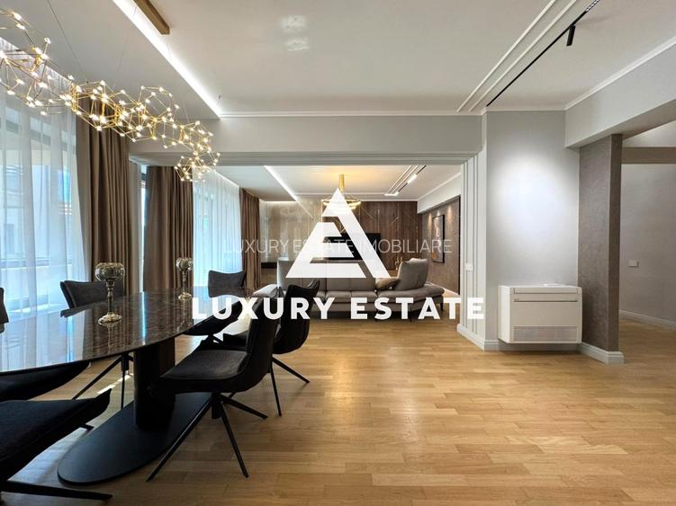Inchiriere apartament de lux la prima utilizare in zona Herastrau Nordului - 3