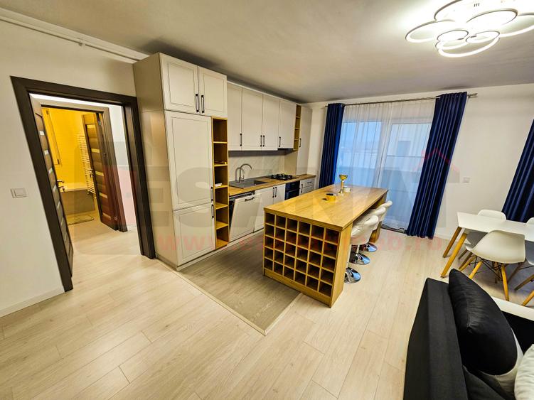 RO/EN Penthouse Panoramic, 2 terase, 2loc. parcare, Terezian |VIDEO