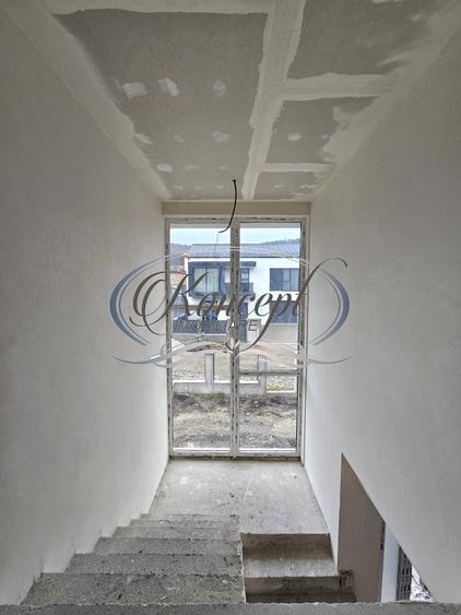 Proprietate moderna cu design exterior deosebit in Popesti
