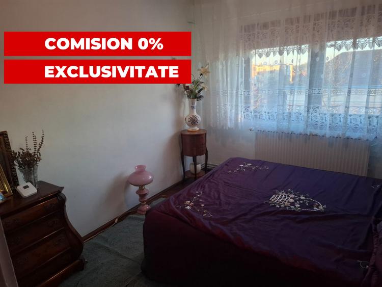Apartament 3 camere etaj 4 cu garaj in Nadlac