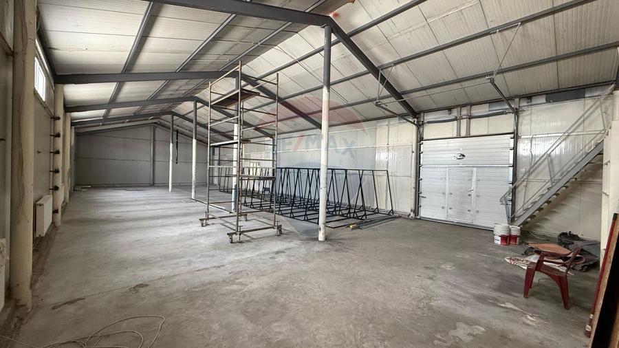 Spațiu industrial de 310mp de închiriat în zona Sud