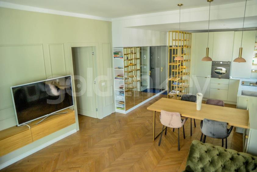 Apartament 2 camere cu vedere catre mare