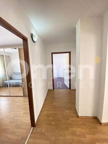 Apartament spatios cu 4 camere decoamndat, zona Republicii