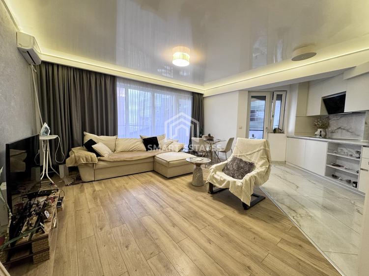 Apartament 2 camere de inchiriat | Parcare | Pipera