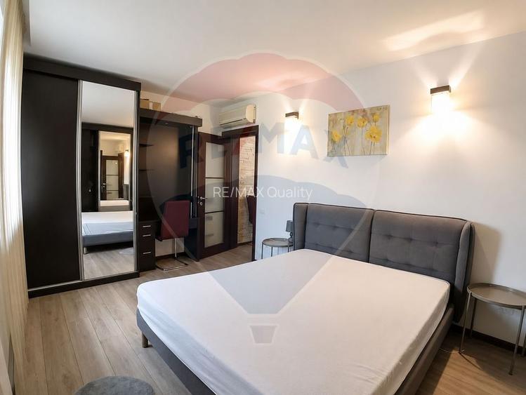Apartament cu 3 camere de închiriat | Floreasca | Str. Ceaikovski - 5