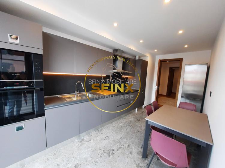 Primaverii, 4 room spacious, furnished apartment, large terrace, parking - 29