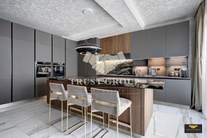 Penthouse Herastrau 4 camere | 2 locuri parcare | Terase 100mp