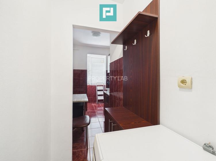 Garsonieră 25 mp, mobilată și utilată – Blașcovici - 6