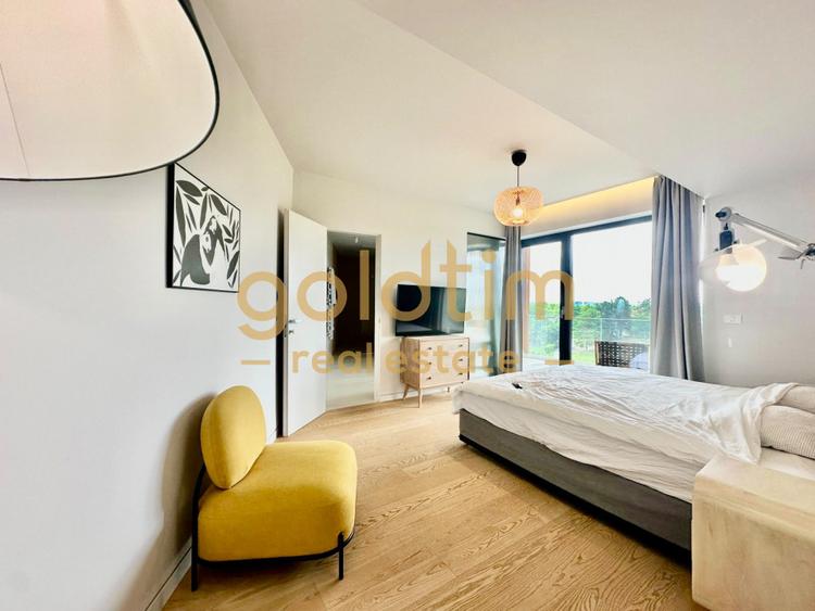 Penthouse High-End De Inchiriat/Pe Lac/PET FRIENDLY/Parcare subterana/Boxa/360•