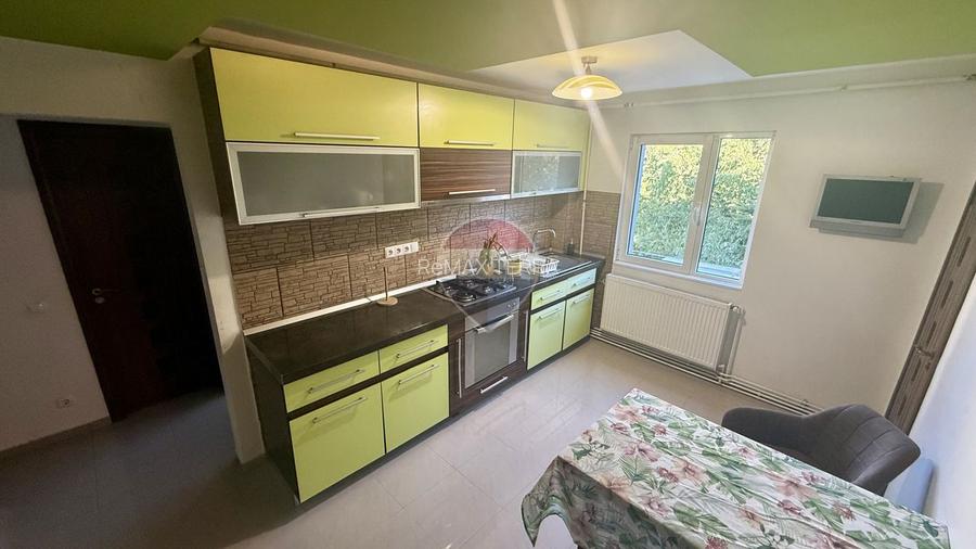 Apartament 3 camere, complet mobilat și utilat – cartier Săsar