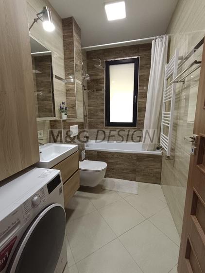 2 camere BLOC NOU Iosefin