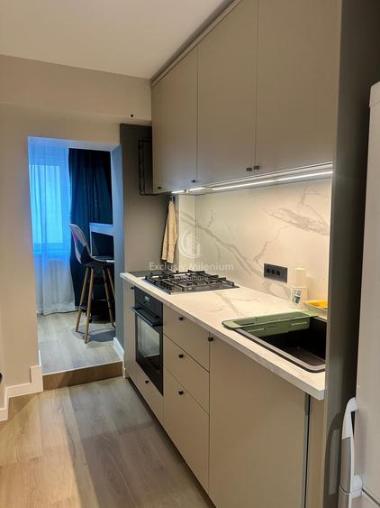 Renovat Garsoniera Calea Mosilor /Dacia