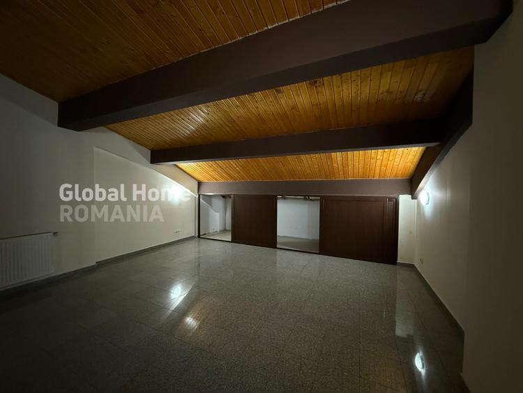 Apartament 3 camere 175MP | Straulesti | 4 locuri de parcare subterane |