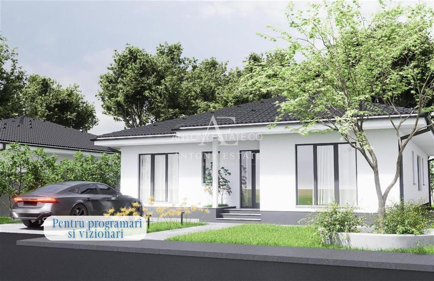 Antony Estate | Concept House, Casa de vanzare, Cheriu - Bihor - 9