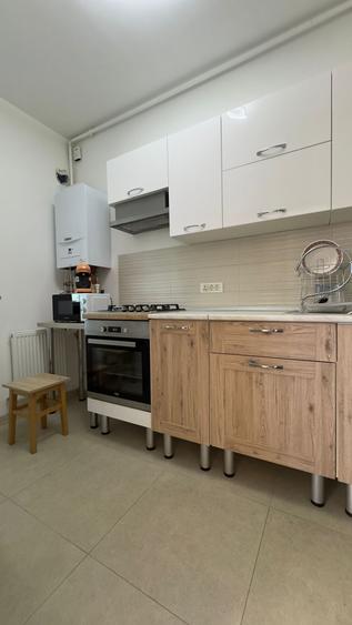 Apartament bloc nou CAMPUS-Contract ANAF