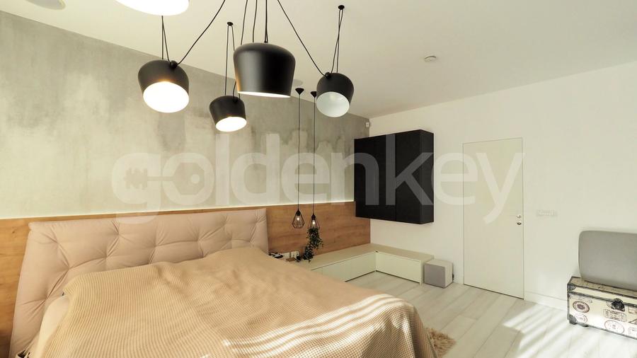 Penthouse ultra-modern | 5 camere, 3 bai | vedere panoramica | 552mp