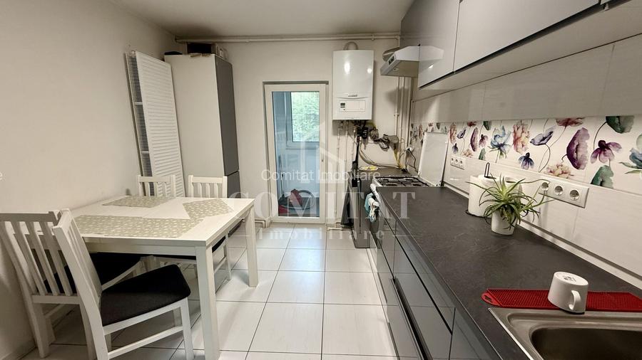 Apartament modern | PET FRIENDLY | 3 camere decomandat | str. Tășnad - 6