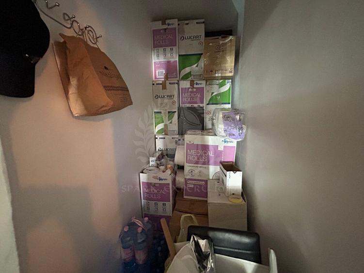 SPATIU COMERCIAL// PARTER //PIAȚA NORD
