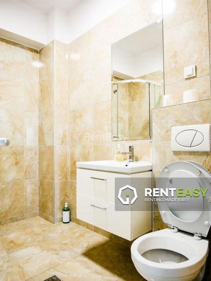 Apartament cu 2 camere nemobilat situat in  Lazar Residence - 8