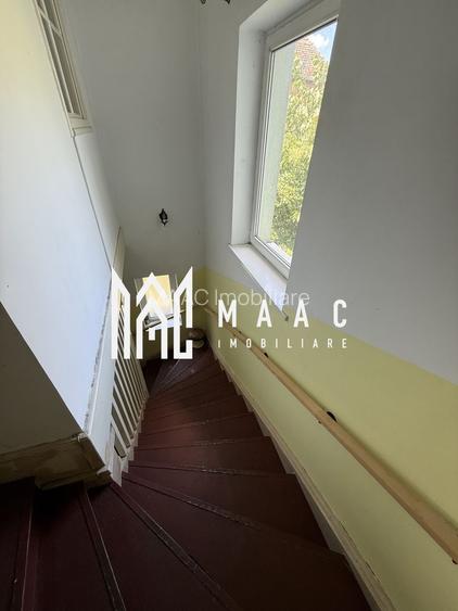 Casă de vânzare Sibiu | 4 camere | Central, 200 mp, teren 777 mp - 10
