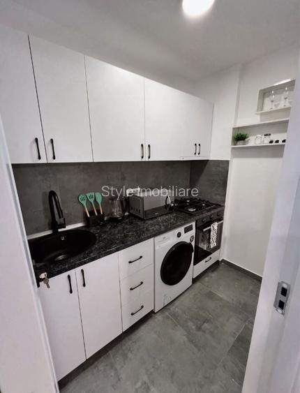 Garsoniera Lux Militari Residence + Parcare - 3