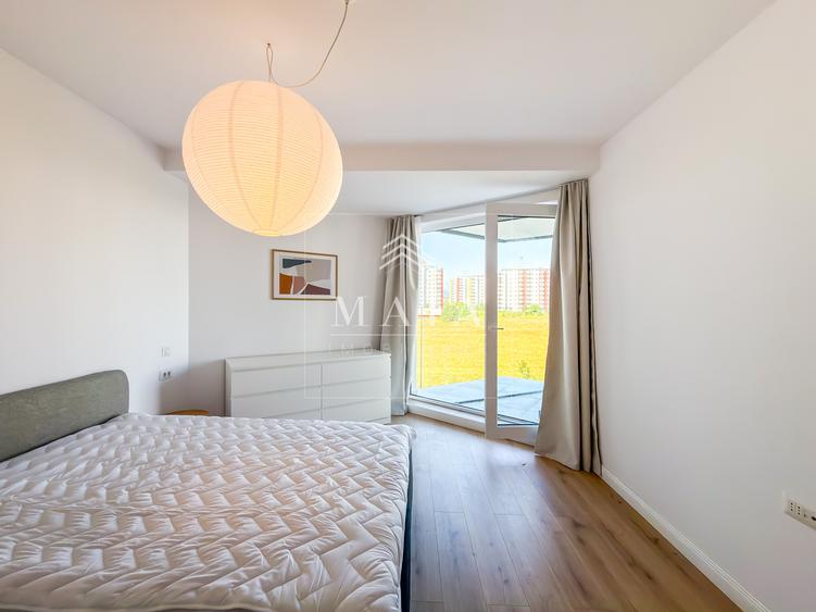Apartament 3 camere | Prima închiriere | 74 mp | Evolution Apartments