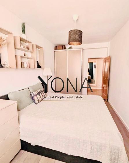 Apartament 3 camere, 2 băi și 2 balcoane | Parcare inclusă