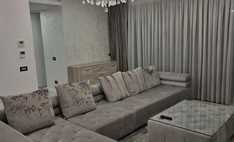 Cortina Residence, 2 camere lux, etaj 10, 80 mp, terasa, garaj, premium