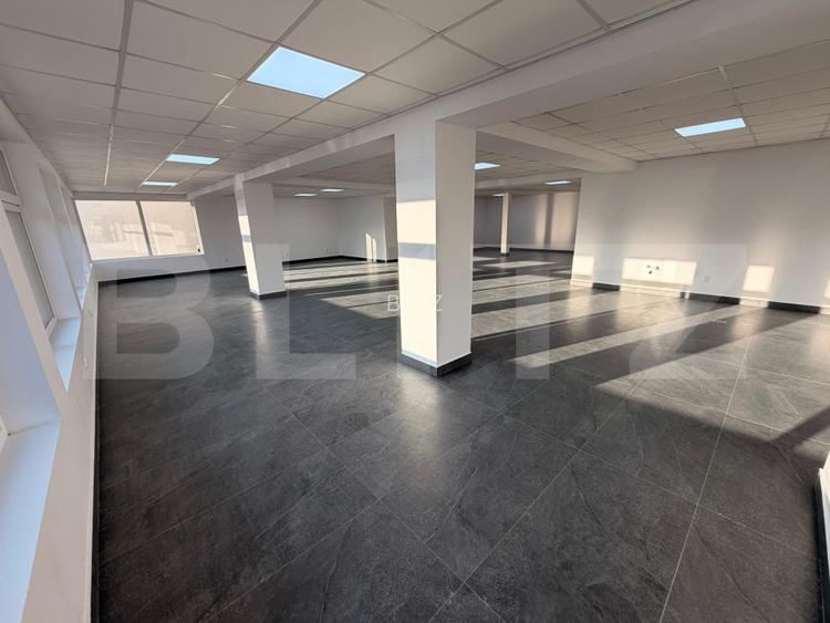 Spațiu 245 mp cu 10 parcări, curte logistică și rampă marfă – DN Raciu - 6