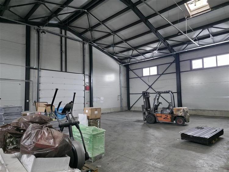 Vanzare depozit/hala/spatiu industrial Theodor Pallady - Drumul Intre Tarlale -