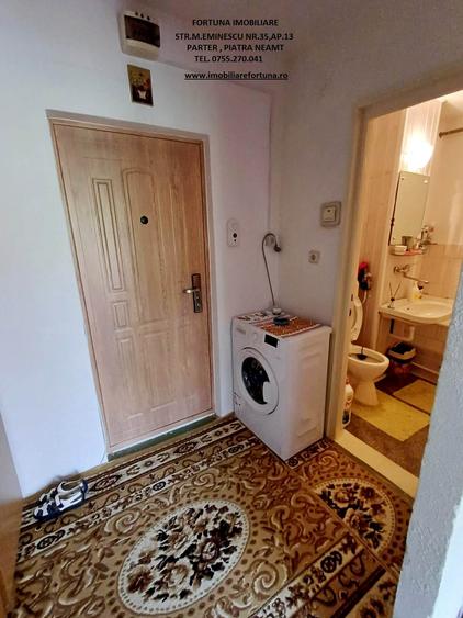 Garsoniera cocheta, zona Gr.Ureche - Darmanesti