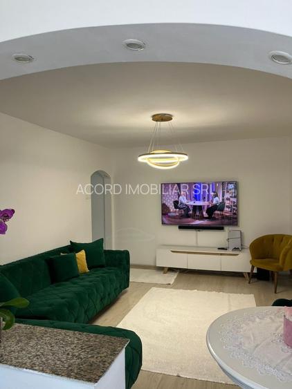 Apartament 2 camere zona Km 4-5 - 2