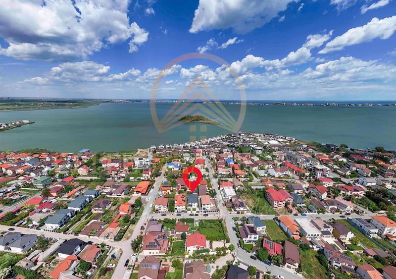 OVIDIU SUD- Vila S+P+M complet mobilată si utilată