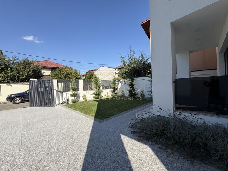 Vila individuala cu 6 camere // *224 mp* // 430mp teren // Pipera