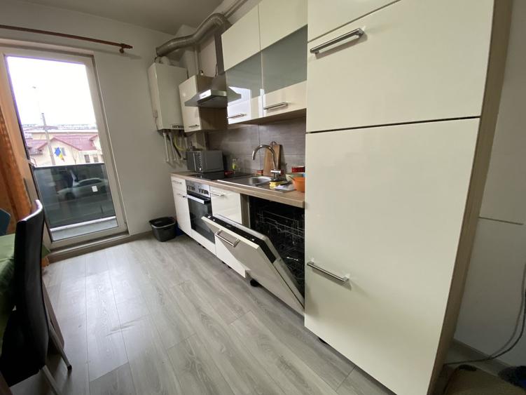Apartament spatios cu 2 camere | Ego Residence | Parcare subterana