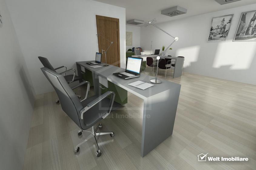 Spatiu birou, parcare proprie, zona Calea Turzii