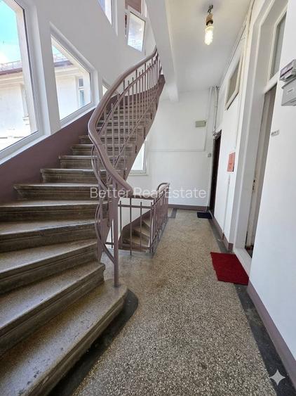 Garsonieră 44 mp Piața Romană | Imobil istoric | Fără risc seismic - 7