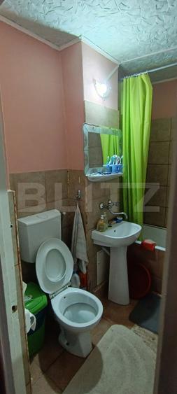 Apartament 3 camere, 2 băi, mobilat, central Luduș