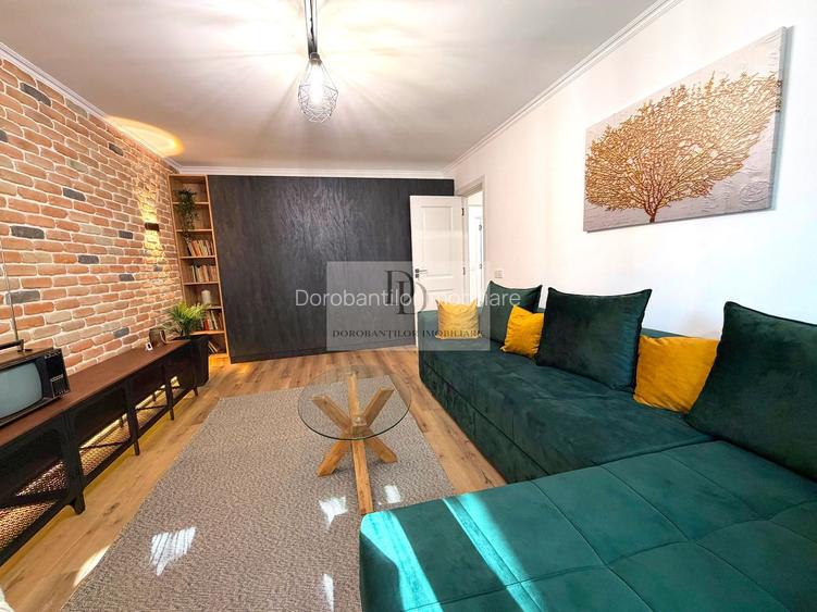 Apartament cu 3 camere + 2 băi | Finisat Premium | Mănăștur - Kaufland - 3