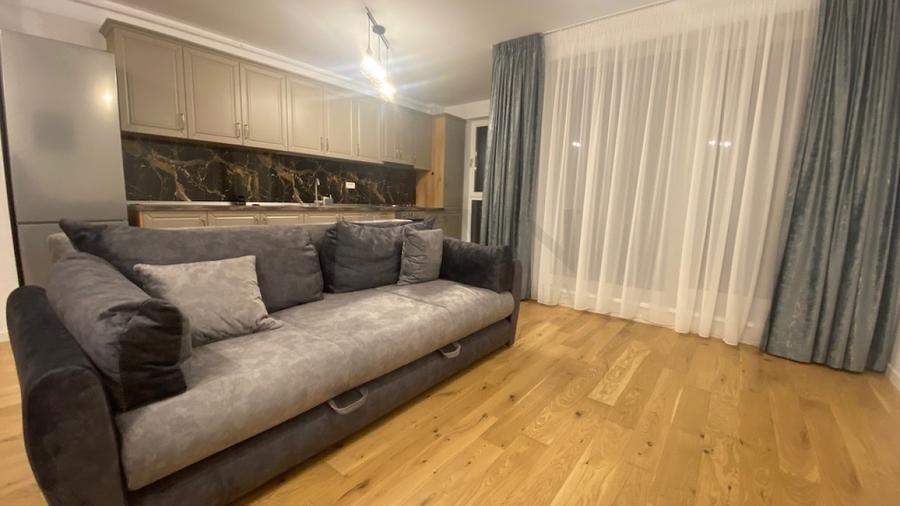 REA1017413 Apartament Trio Bridge View - metrou Crangasi - parcare subterana
