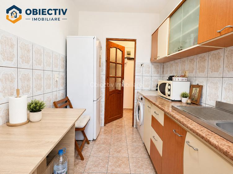 Apartament 2 Camere la Demisol – Poziție Centrală, Multiple Posibilități - 8