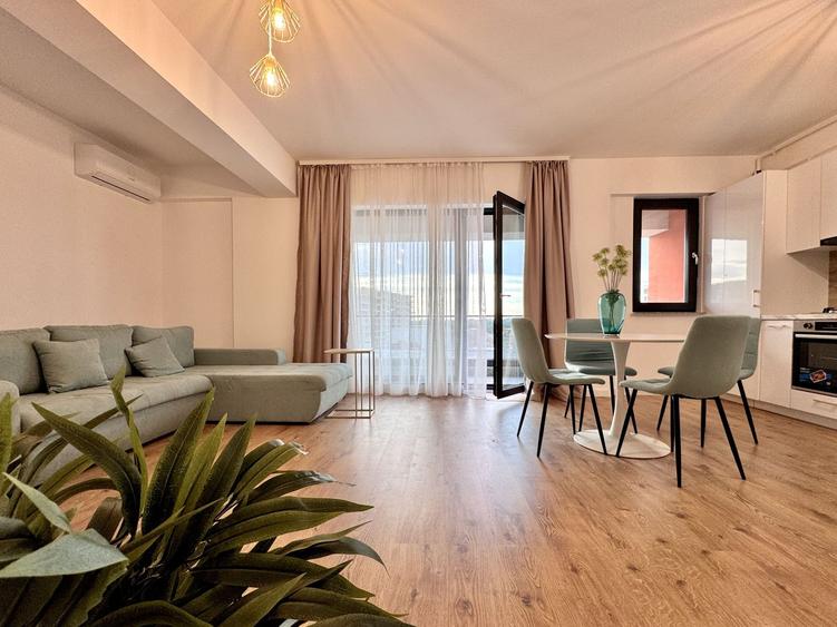 Apartament 3 camere | Bloc 2024 | Pipera | Parcare inclusă | Rond Omv
