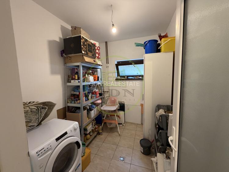 Casa P+M, 121,5mp utili,400mp teren, cartier Brestei, zona Promenada Mall - 9