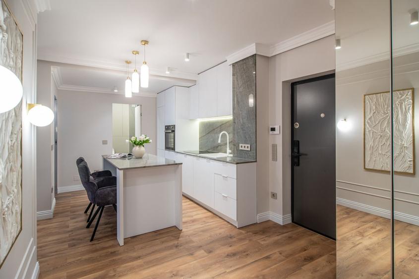 Apartament nou, amplasat într-un imobil premium, Central