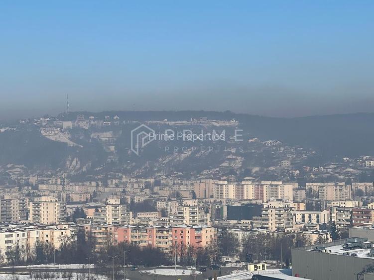Studio premium transformat în 2 camere | Concept 9 | Vedere panoramică - 12