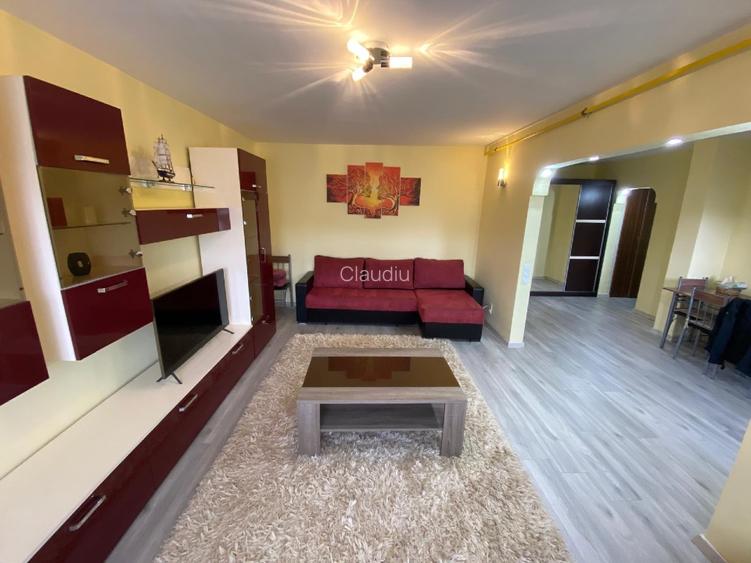 Închiriez apartament 2 camere - 4