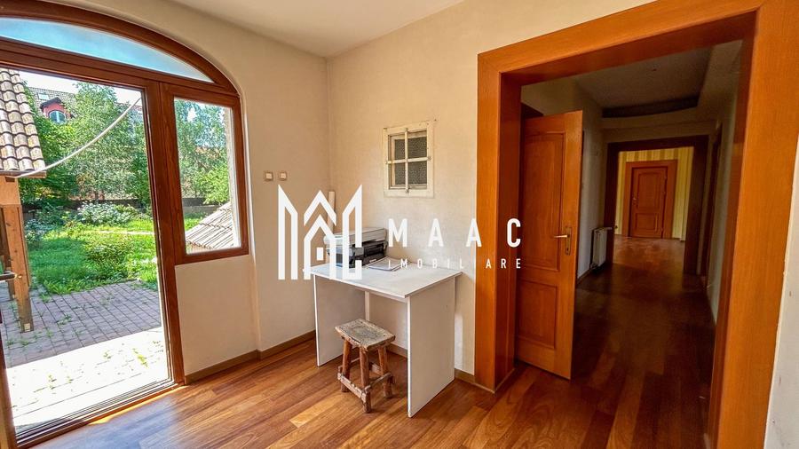 Casa individuala | Teren 960 mp | Trei Stejari